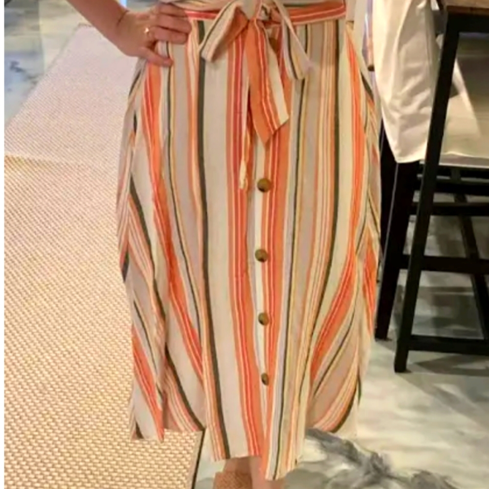 A New Day mid length skirt